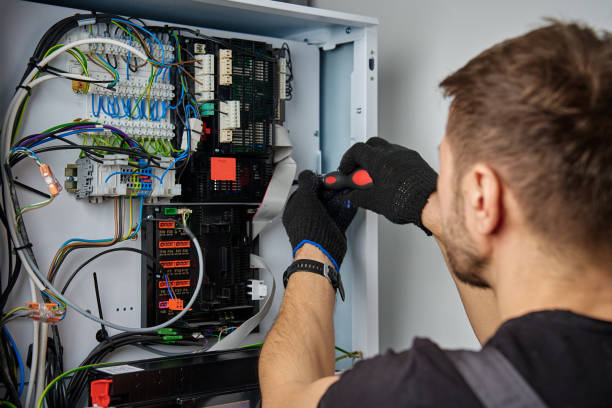 Licensed Electrical Repair service in Montgomery County County, MS - No Joke electrician
